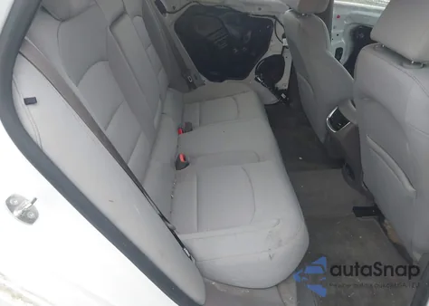 2016 Chevrolet Malibu Lt from USA, damaged, VIN 1G1ZE5ST2GF316724